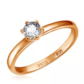 Кольцо из золота Я6836-15119627