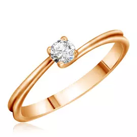 Кольцо из золота Я6836-15119631