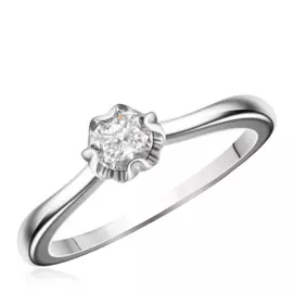 Кольцо из золота Я6836-65319017