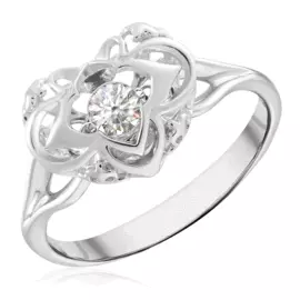 Кольцо из золота Я6836-RD65319322