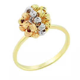 Кольцо из золота YZ01