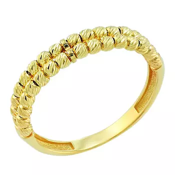 Кольцо из золота YZ02