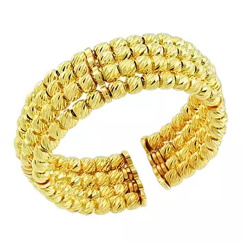 Кольцо из золота YZ04