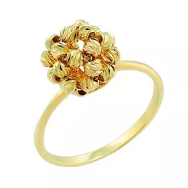 Кольцо из золота YZ08