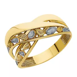 Кольцо из золота YZK0013-R