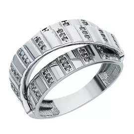 Кольцо из золота YZK0018-R