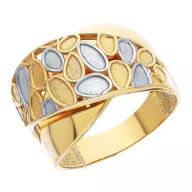 Кольцо из золота YZK001-R