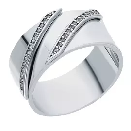 Кольцо из золота YZK0024-R