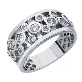 Кольцо из золота YZK0025-R