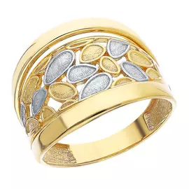 Кольцо из золота YZK003-R