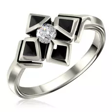 Кольцо из золота зк-7246