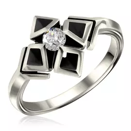 Кольцо из золота зк-7246