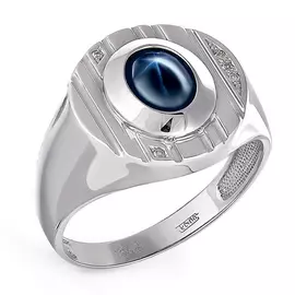 Кольцо мужское из золота 11-1517-1400