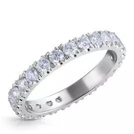 Кольцо обручальное из золота 01К3035-