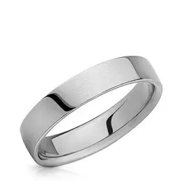 Кольцо обручальное из золота 10-160-Б