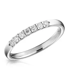 Кольцо обручальное из золота 10-519