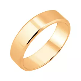 Кольцо обручальное из золота 14-1014-11-00-