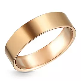 Кольцо обручальное из золота 15620019