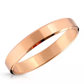 Кольцо обручальное из золота 15620022