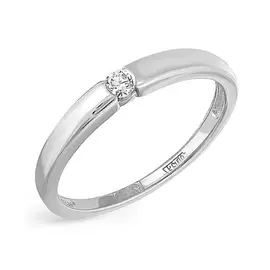 Кольцо обручальное из золота 1-1029-1000