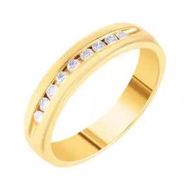 Кольцо обручальное из золота 33026XG4W_KO_YG