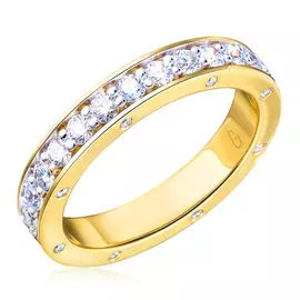 Кольцо обручальное из золота 45119767