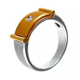 Кольцо обручальное из золота 63305XGW4X_WJ