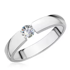 Кольцо обручальное из золота 65119722