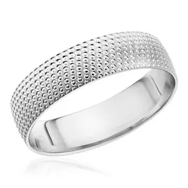 Кольцо обручальное из золота 65610006