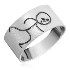 Кольцо обручальное из золота 65610008