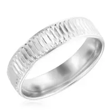 Кольцо обручальное из золота 65610011