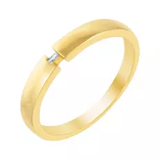 Кольцо обручальное из золота AAR_6644_YG