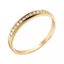 Кольцо обручальное из золота AAR-6638_KO_YG