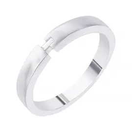 Кольцо обручальное из золота AOBN94G0P-B40000-0_WG