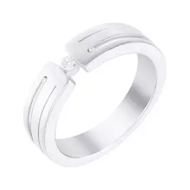 Кольцо обручальное из золота ASXB94G0P-B40000-0_WG