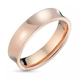 Кольцо обручальное из золота BBMR005805