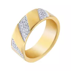 Кольцо обручальное из золота DR1381-4_KO_YG