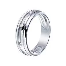 Кольцо обручальное из золота EZDR-D32485L_WG