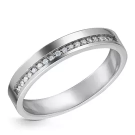 Кольцо обручальное из золота RD0527126005
