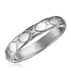 Кольцо обручальное из золота Я5110774