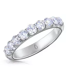 Кольцо обручальное из золота Я5619765