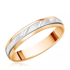 Кольцо обручальное вращающееся без вставок 25020365205