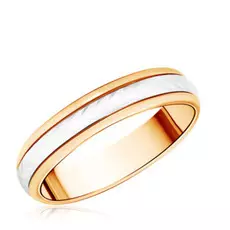 Кольцо обручальное вращающееся из золота 25020364