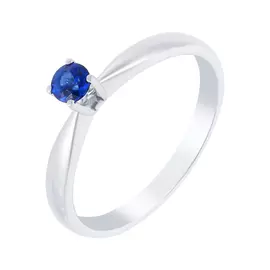 Кольцо помолвочное из золота 7897711_WGSA_KO_SA_WG