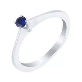 Кольцо помолвочное из золота 7897752_WGSA_KO_SA_WG