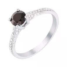 Кольцо помолвочное из золота AAR-6551_KO_DB_WG