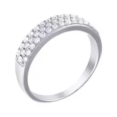 Кольцо помолвочное из золота AAS-4048R_KO_WG