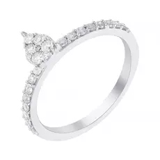 Кольцо помолвочное из золота K6515R-0004_KO_WG