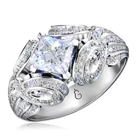 Кольцо Созвездие Андромеды Я5319440