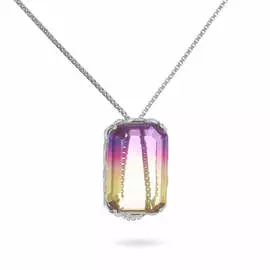 Колье из серебра 0600276-0001410105